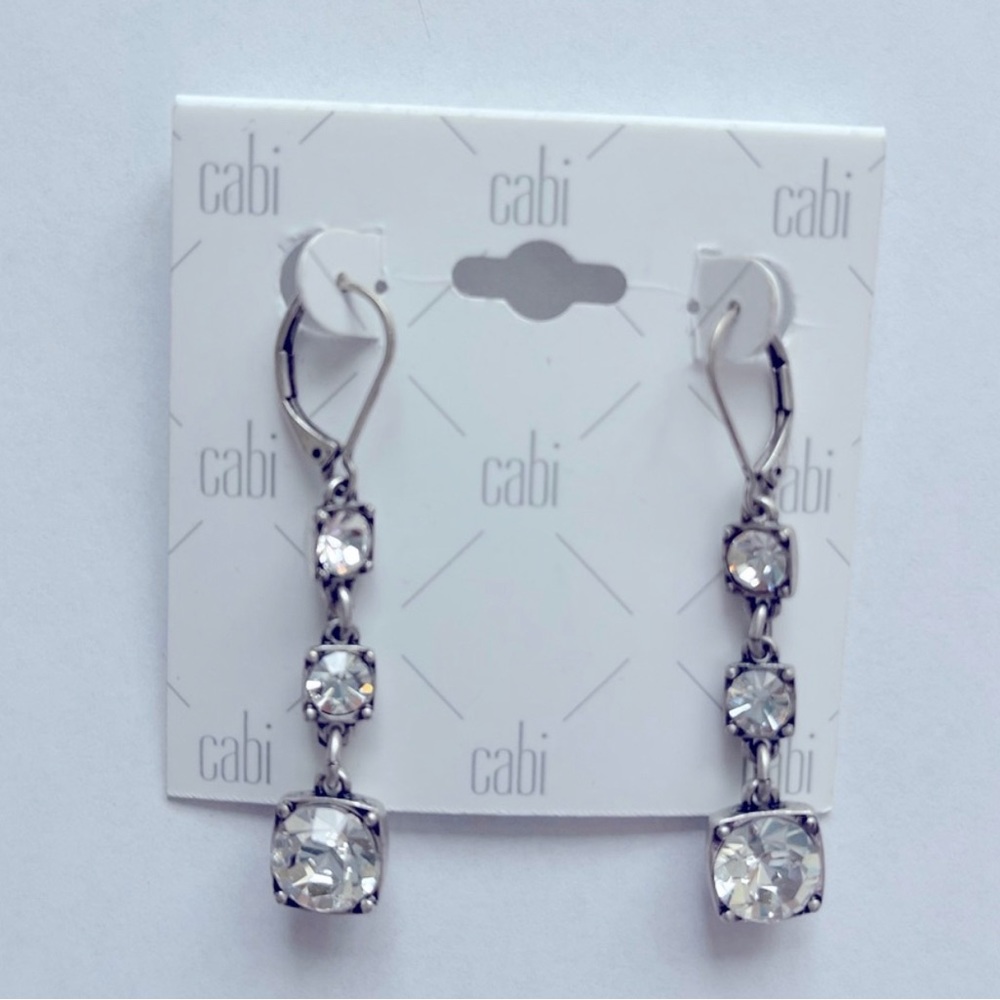 CABI Dazzle Earrings Fall 2022